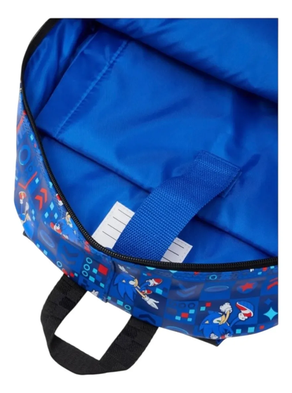 Mochila Escolar Smiggle Sonic 20L