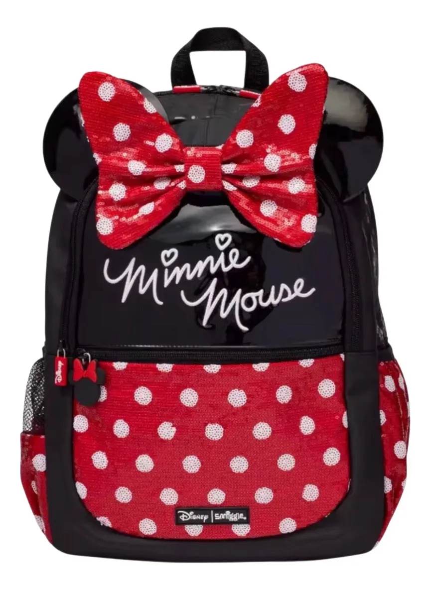 Mochila Smiggle Minnie Mouse 20L