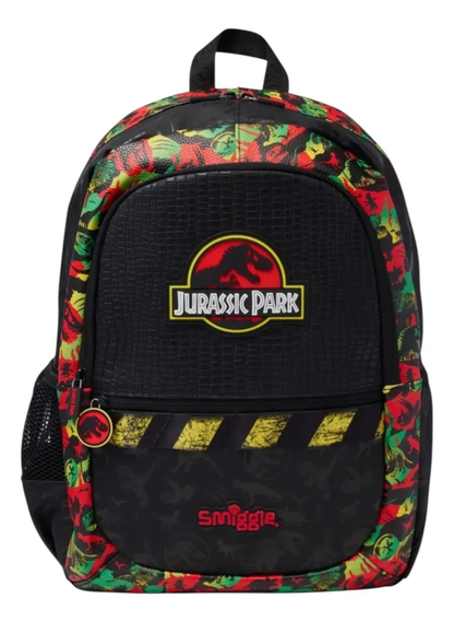 Mochila Smiggle Jurassic Park