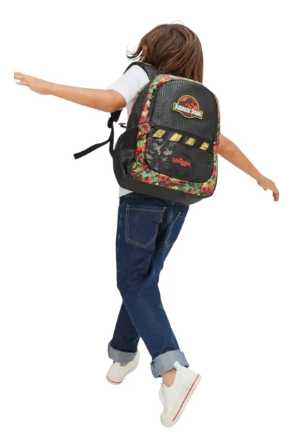 Mochila Smiggle Jurassic Park