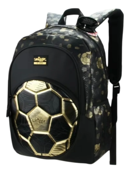 Mochila Smiggle Balón de Fútbol