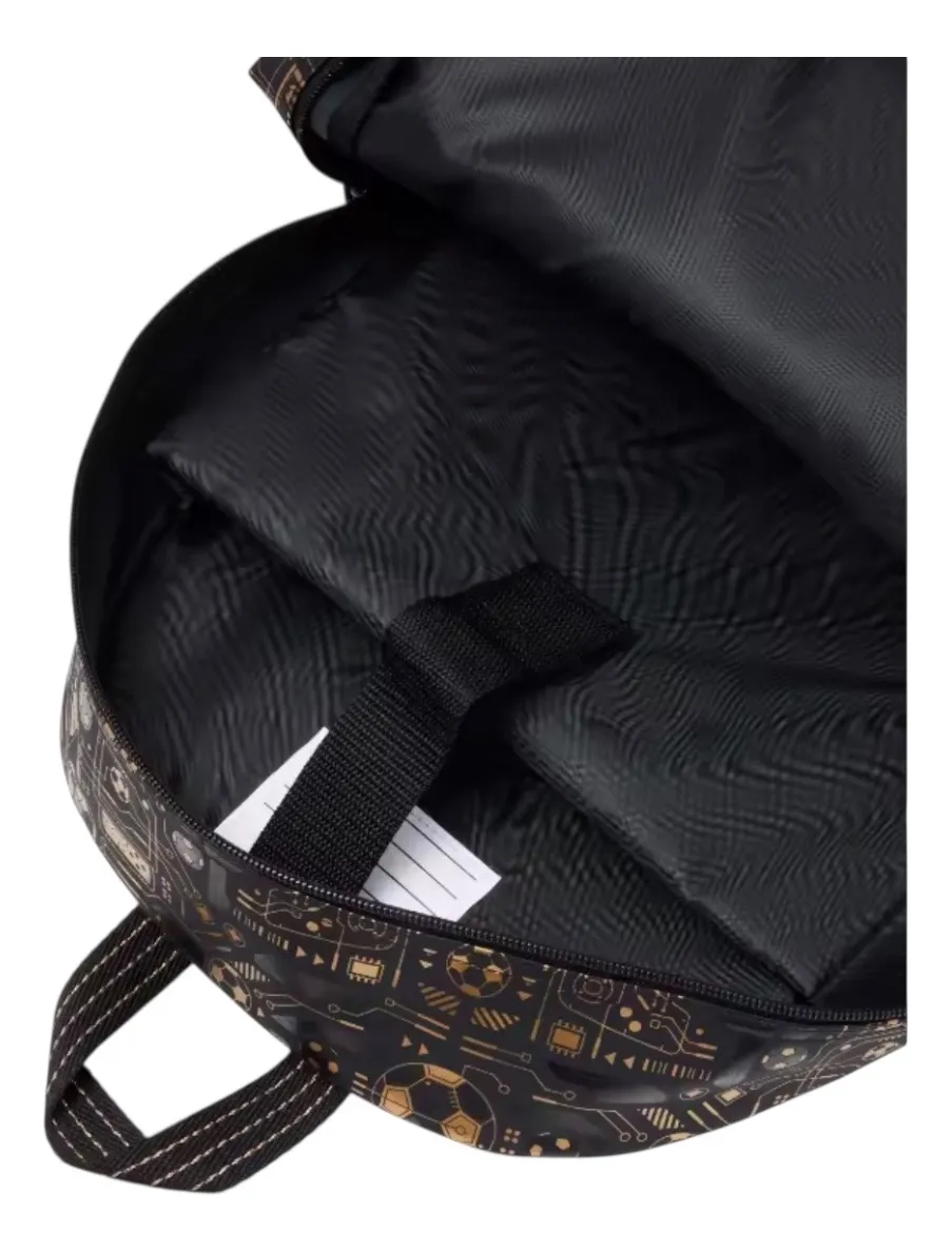 Mochila Smiggle Balón de Fútbol