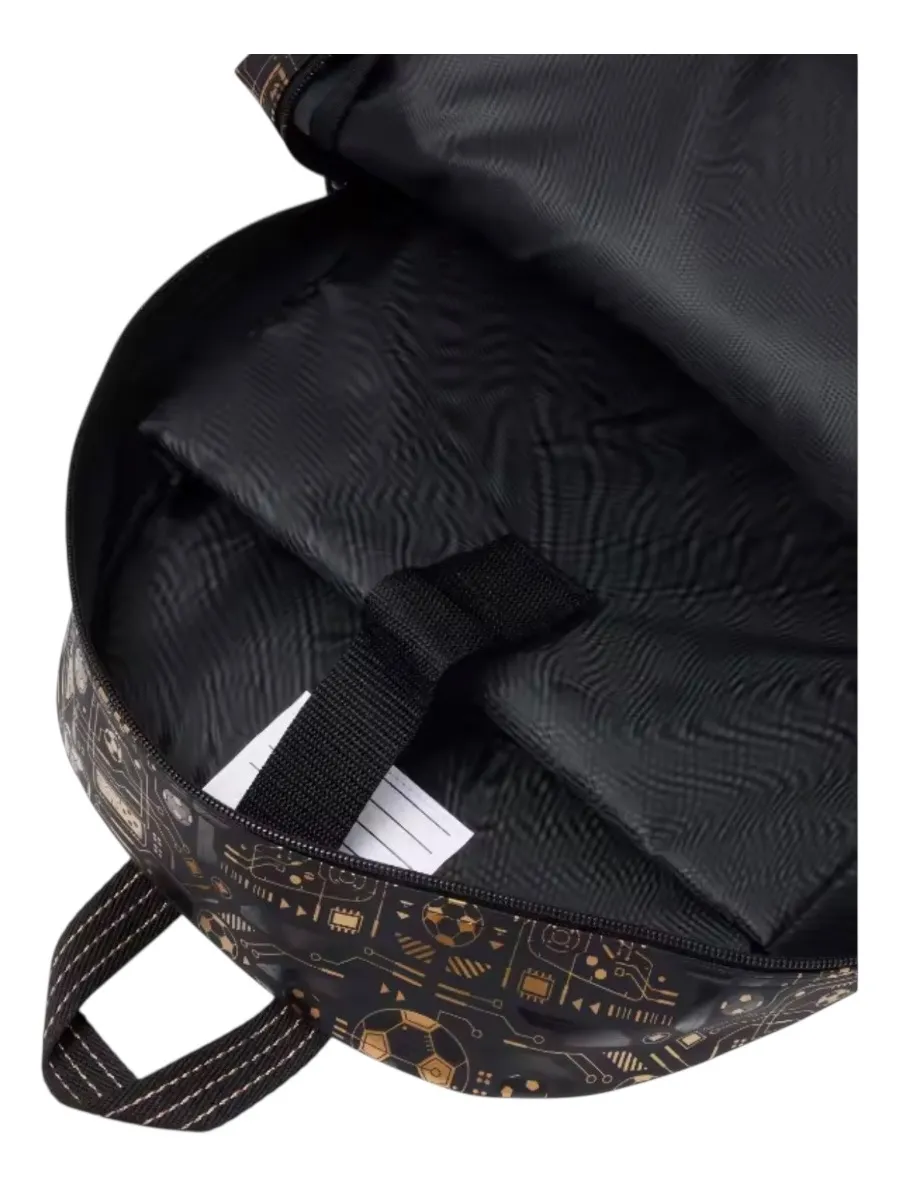 Mochila Smiggle Balón de Fútbol