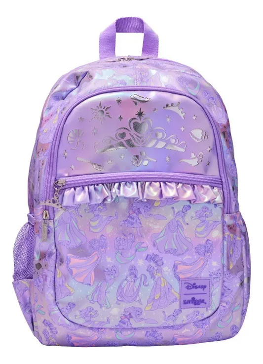 Mochila Smiggle Princesas 20L