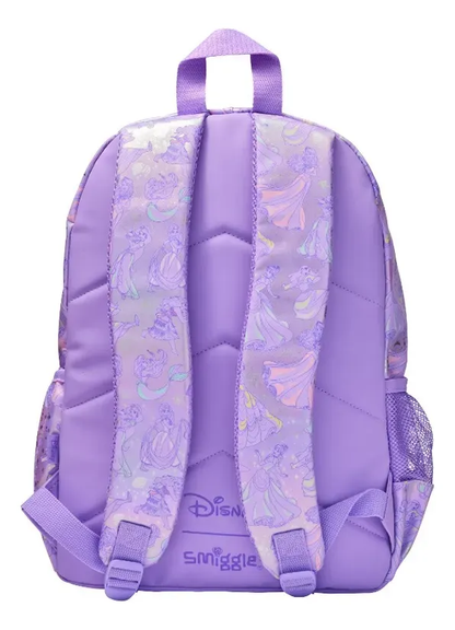 Mochila Smiggle Princesas 20L