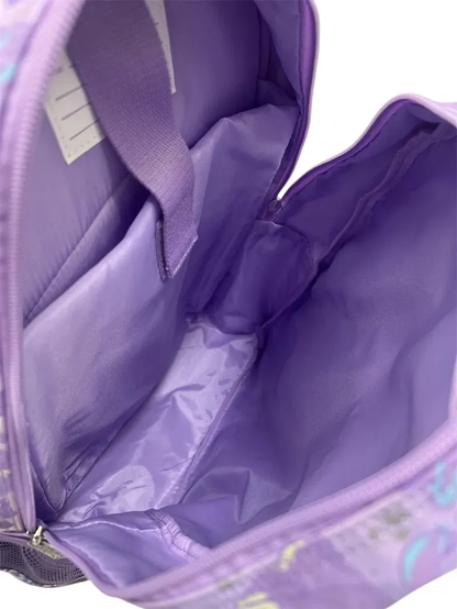 Mochila Smiggle Princesas 20L