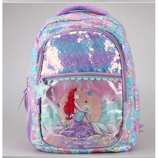 Mochila Smiggle La Sirenita
