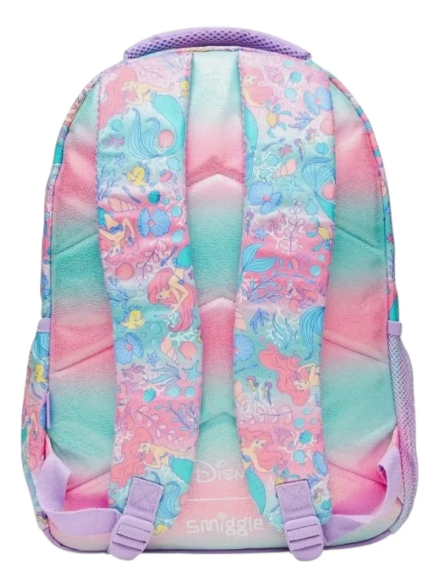 Mochila Smiggle La Sirenita