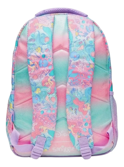 Mochila Smiggle La Sirenita