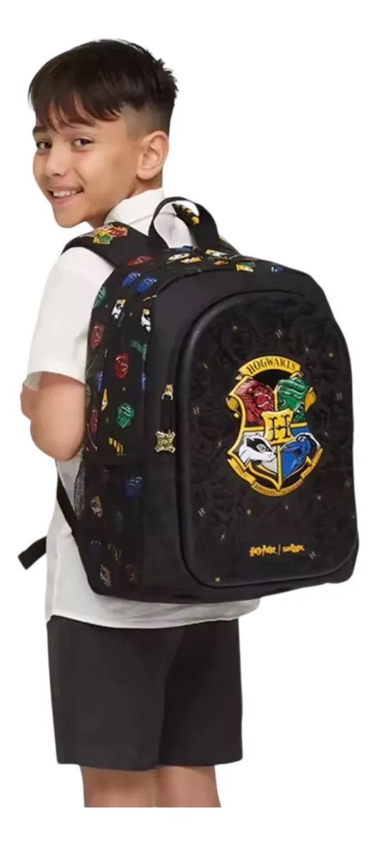 Mochila Smiggle Harry Potter