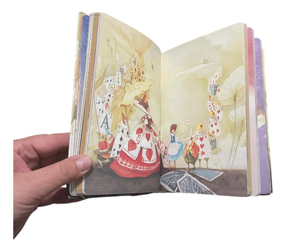 Libreta Deluxe Alicia En El País De Las Maravillas