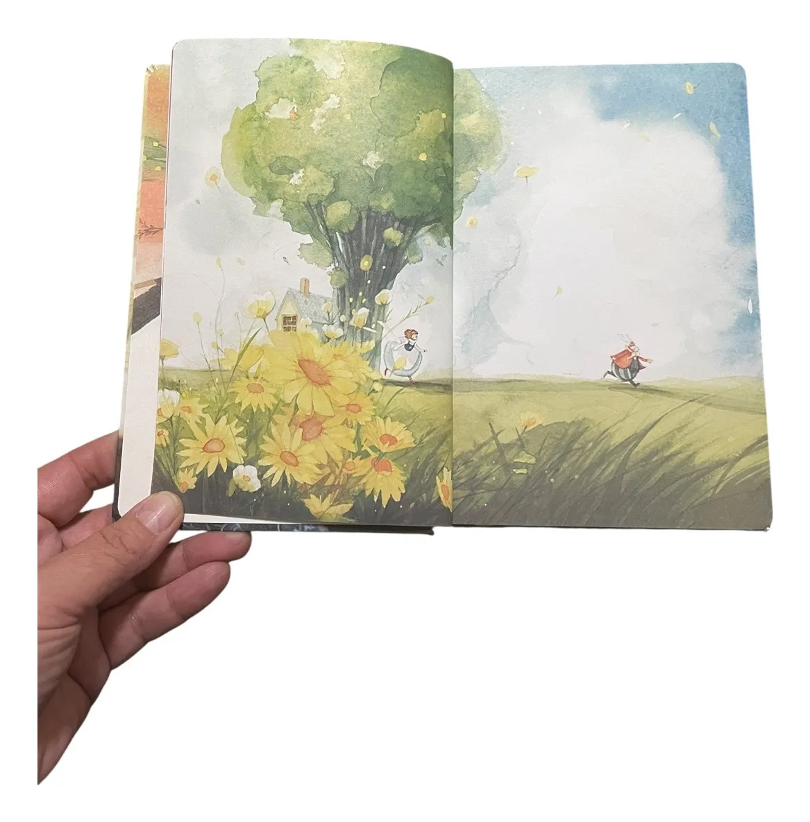 Libreta Deluxe Alicia En El País De Las Maravillas