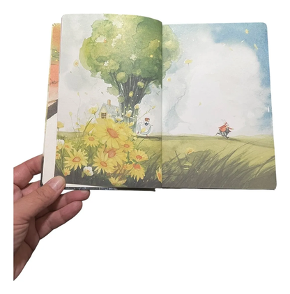 Libreta Deluxe Alicia En El País De Las Maravillas