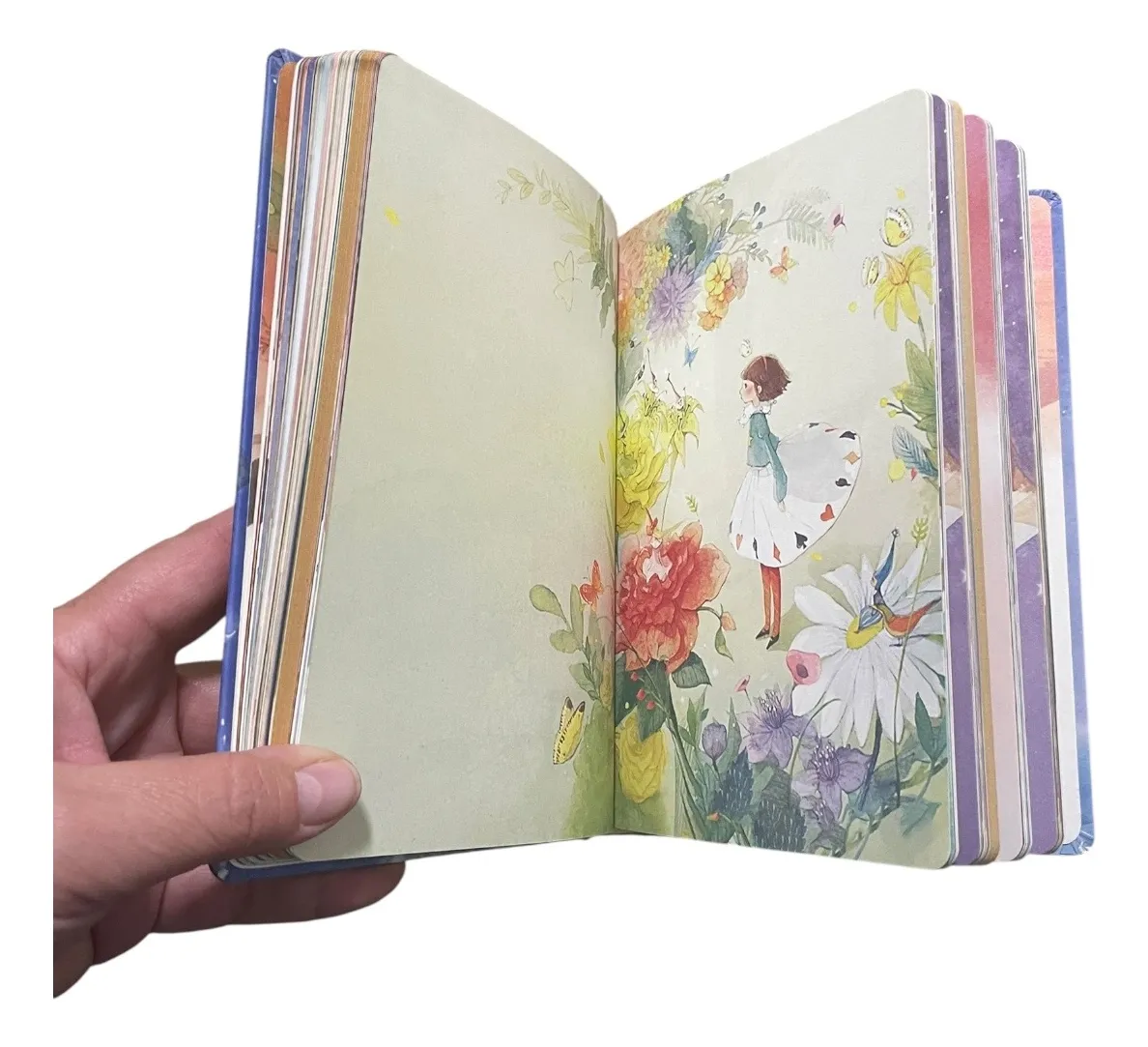 Libreta Deluxe Alicia En El País De Las Maravillas