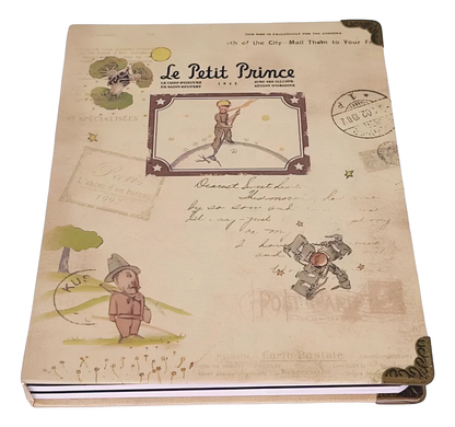 Planner El Principito Con Ilustraciones