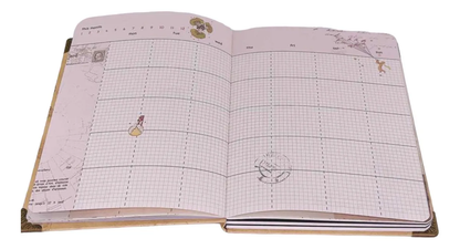 Planner El Principito Con Ilustraciones