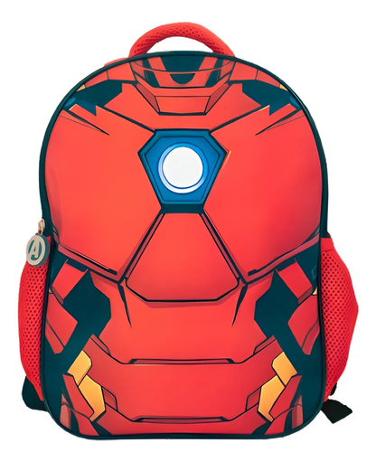 Mochila Intek Iron Man 14L