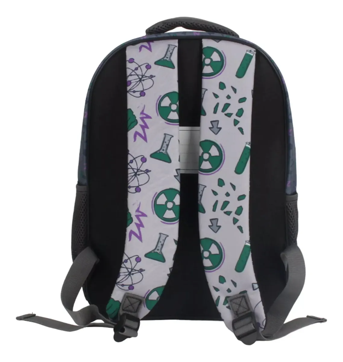 Mochila Escolar Hulk 12L