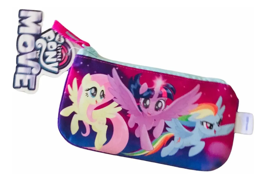Estuche My Little Pony Violeta