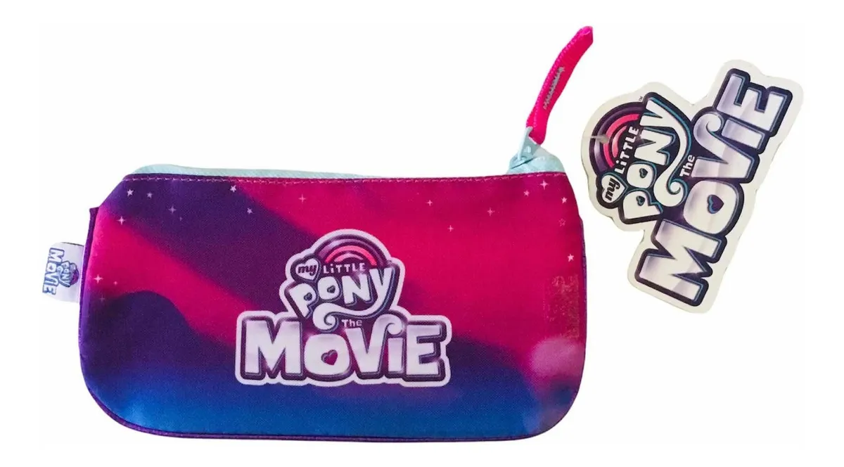 Estuche My Little Pony Violeta