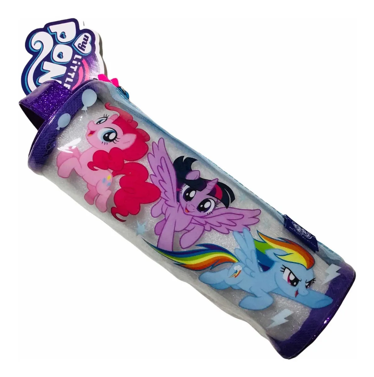 Estuche My Little Pony Violeta