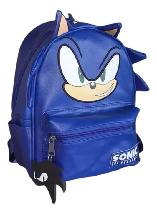 Mochila Escolar Sonic 7L