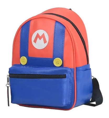Mochila Infantil Super Mario 7L