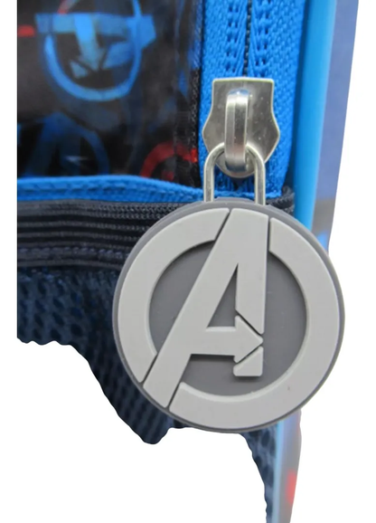 Mochila Capitán América 15 Lts (Varios modelos)