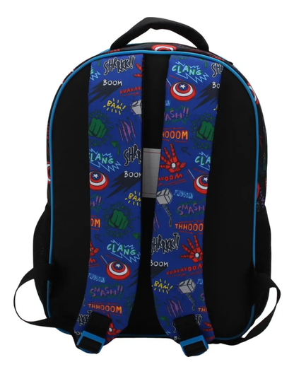 Mochila Capitán América 15 Lts (Varios modelos)