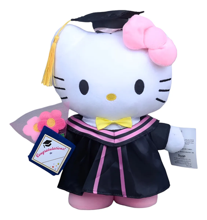 Peluche Sanrio Graduación 29 cm