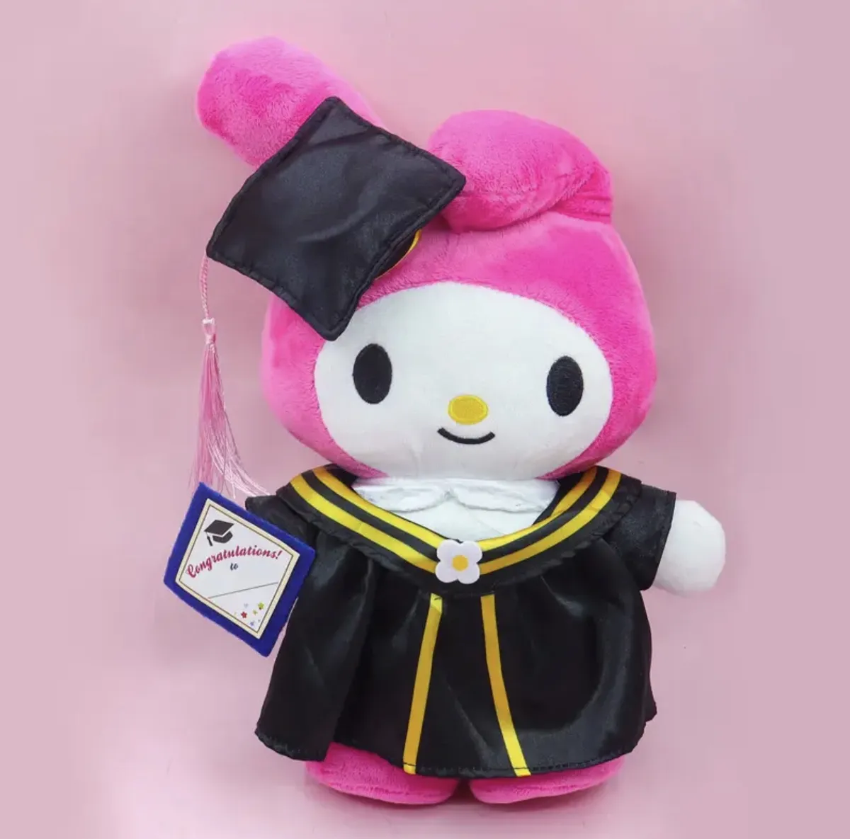 Peluche Sanrio Graduación 29 cm