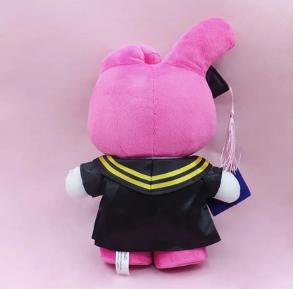 Peluche Sanrio Graduación 29 cm