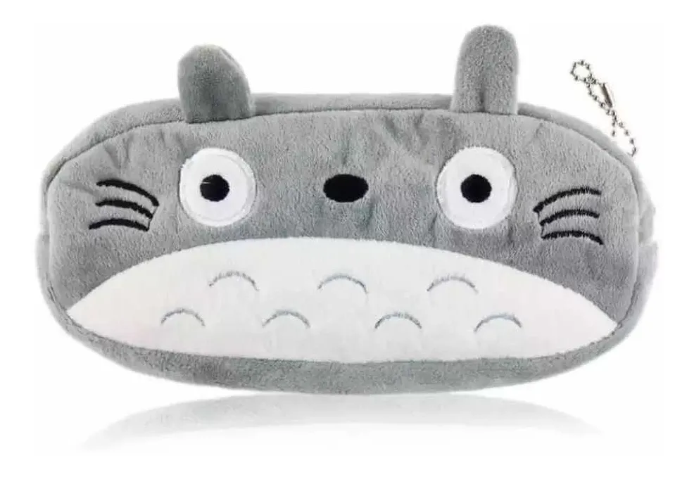 Estuche de Felpa Totoro