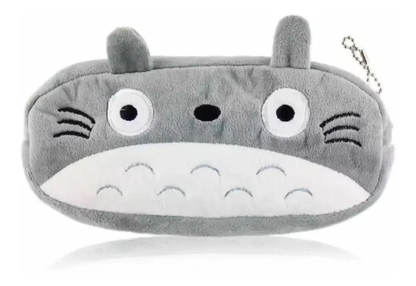 Estuche de Felpa Totoro