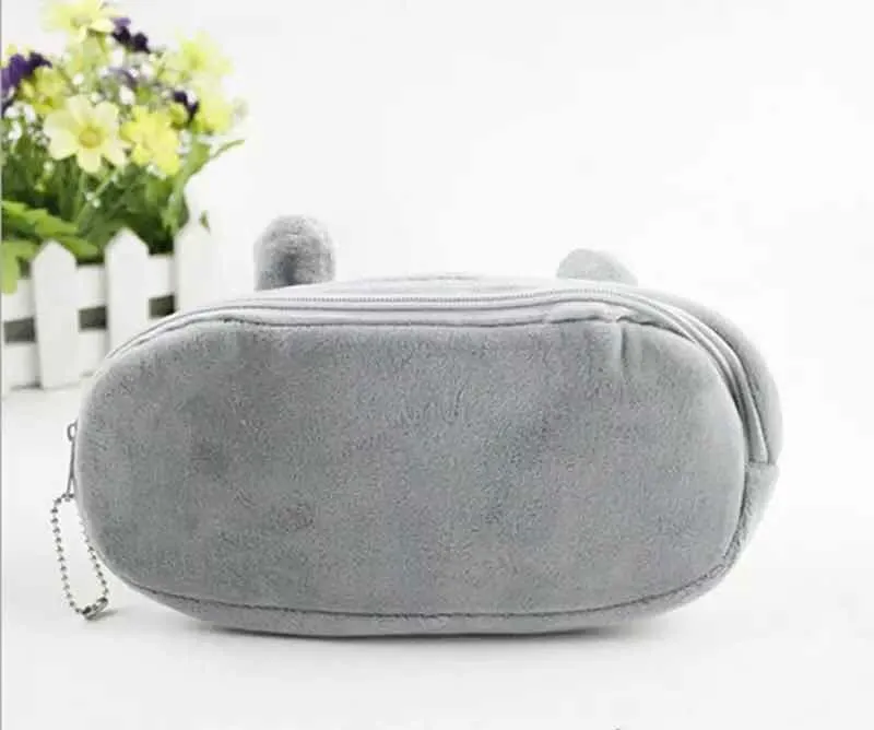 Estuche de Felpa Totoro