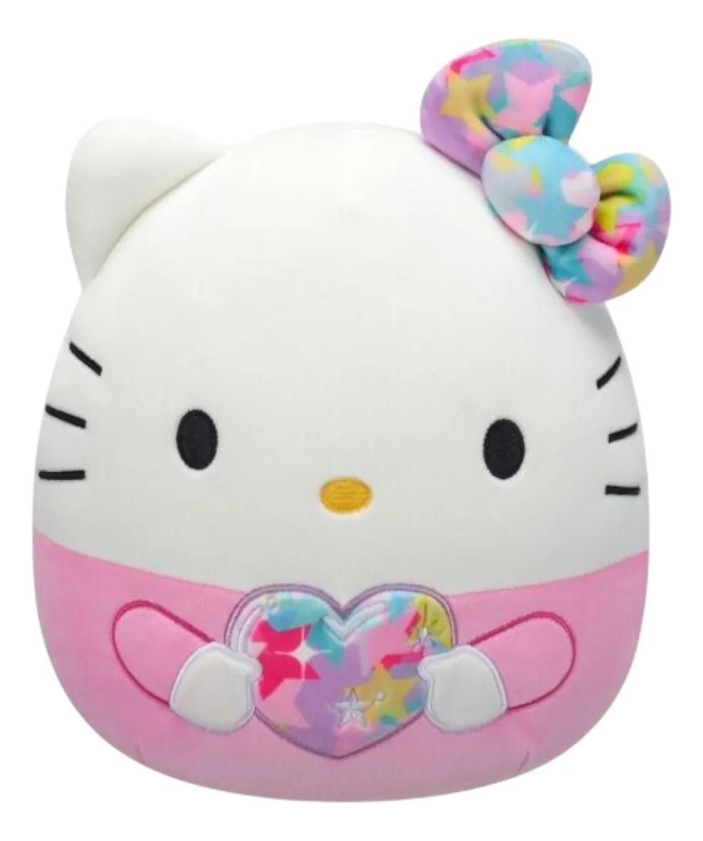 Peluche Squishmallow Sanrio Hello Kitty Y Sus Amigos (Varios diseños)