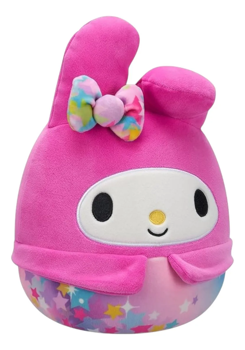 Peluche Squishmallow Sanrio Hello Kitty Y Sus Amigos (Varios diseños)