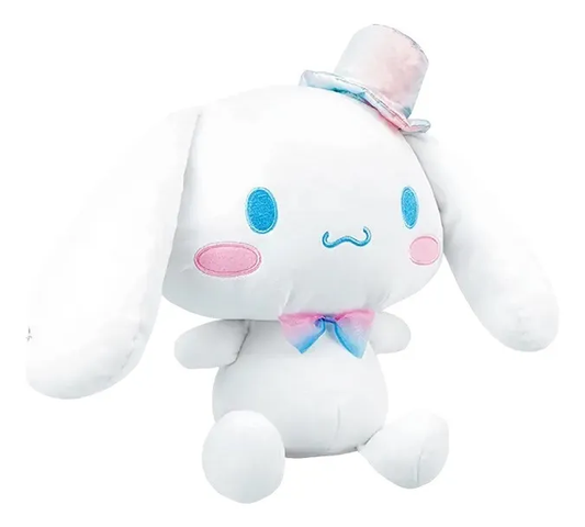 Peluche Cinnamoroll Blanco 25 cm Sanrio Original