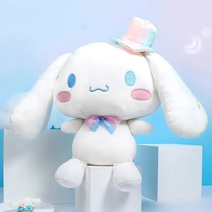 Peluche Cinnamoroll Blanco 25 cm Sanrio Original