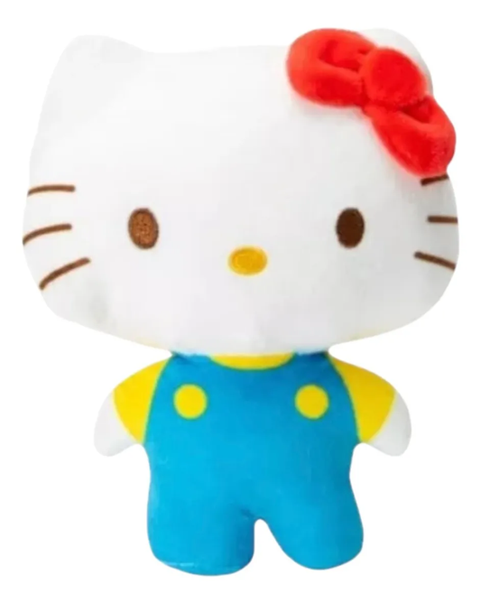 Peluche Hello Kitty Y Sus Amigos 20 Cms Original