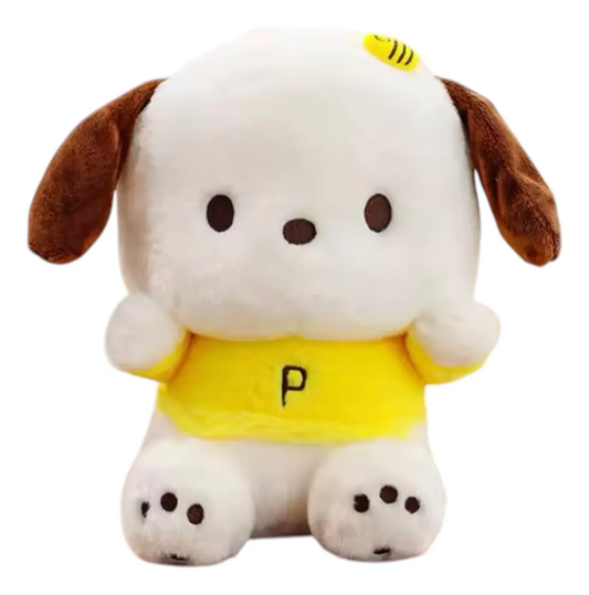 Peluche Pochacco Abejita 30 cm
