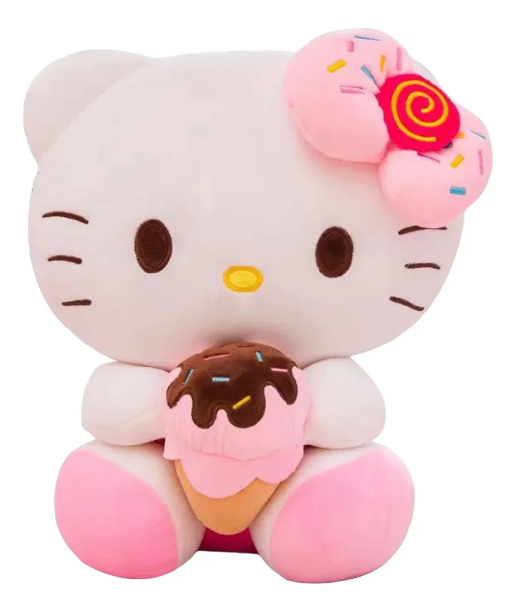 Peluche de Hello Kitty 28 cm