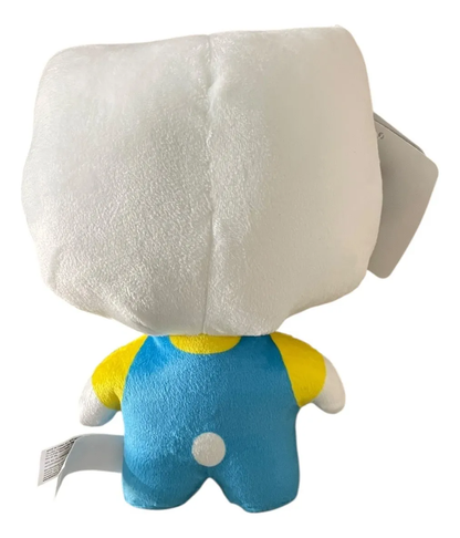 Set 4 Peluches Sanrio 20 cm