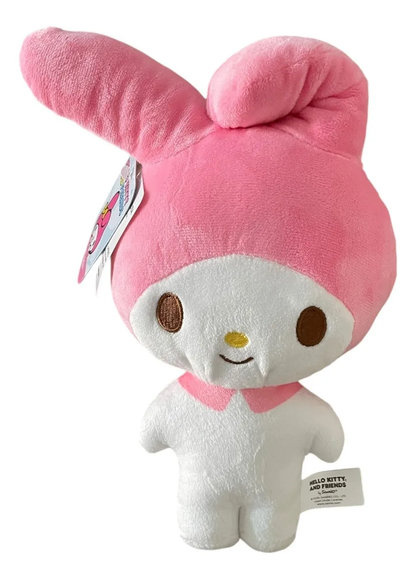 Set 4 Peluches Sanrio 20 cm