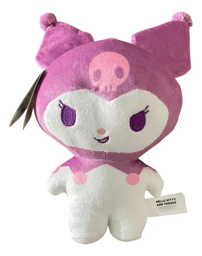 Set 4 Peluches Sanrio 20 cm