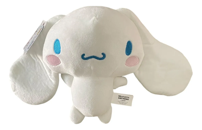 Set 4 Peluches Sanrio 20 cm