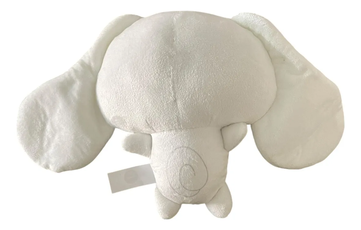 Set 4 Peluches Sanrio 20 cm