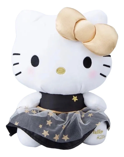 Peluche Hello Kitty Dorada 25 cm
