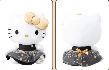 Peluche Hello Kitty Dorada 25 cm