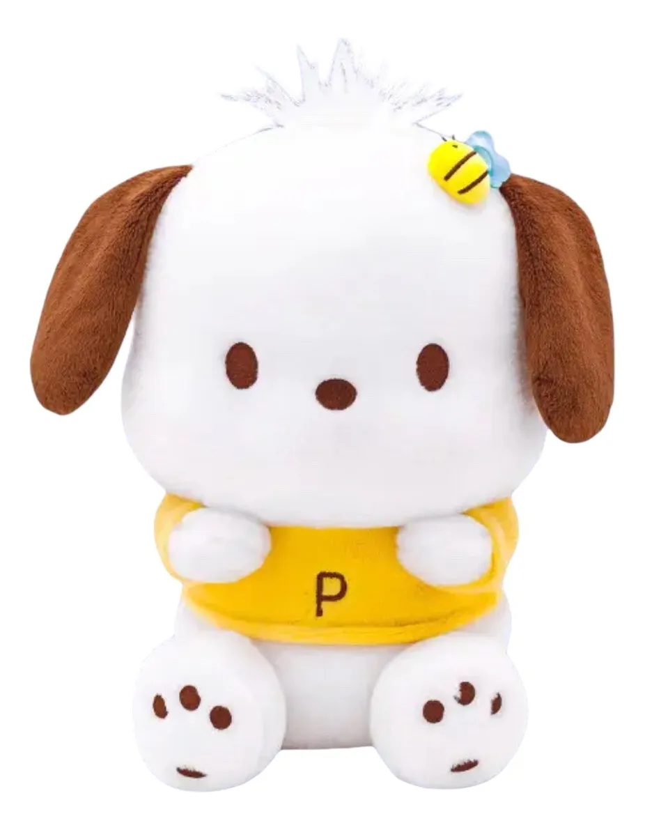 Peluche Sanrio Pochacco 35 cm